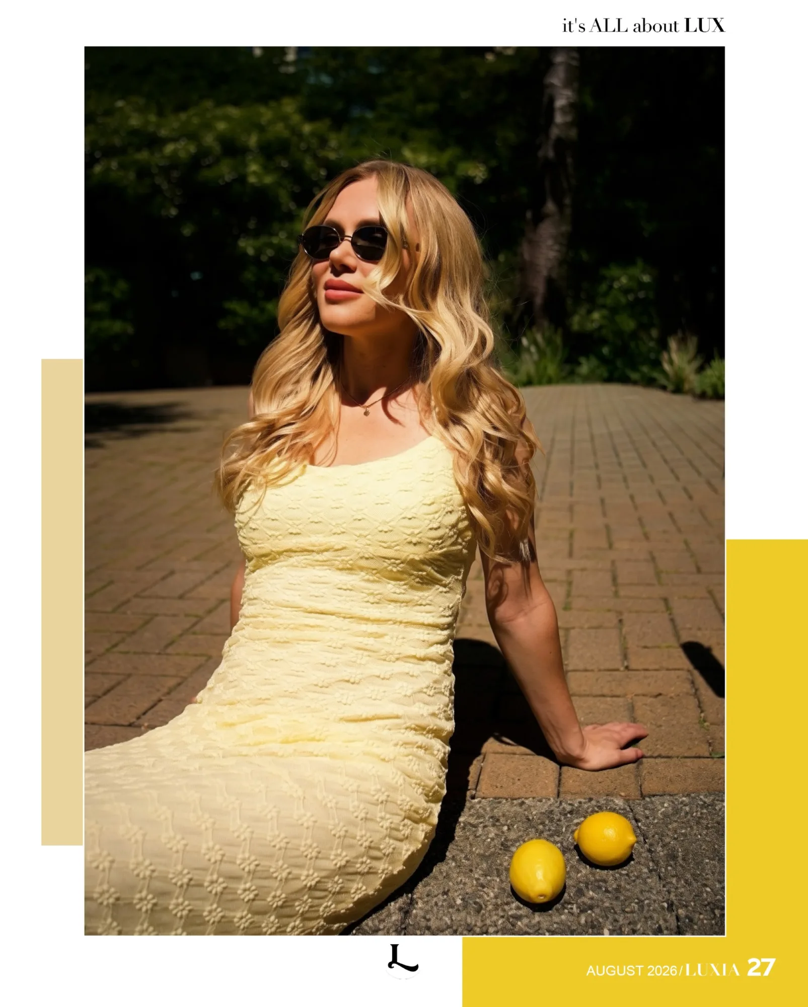 Tanya Taskiran editorial published in The Style Researcher Magazine